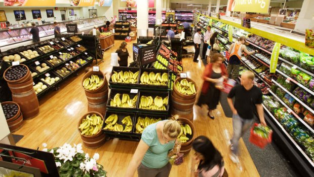Woolworths has sold almost $15.2 billion worth of goods across its divisions during the March quarter