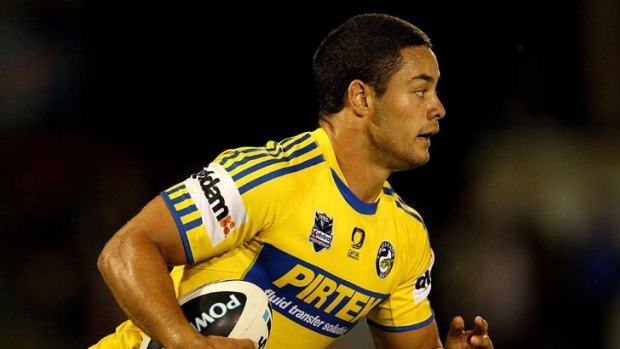 Given every opportunity to prove his fitness for the clash against the Broncos ... Hayne.