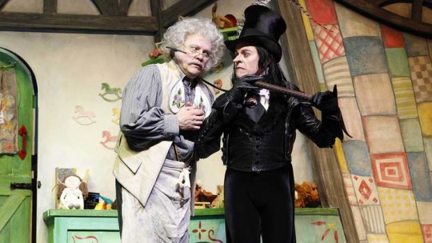 <i>Chitty Chitty Bang Bang</i> at Her Majesty’s Theatre, until March 17