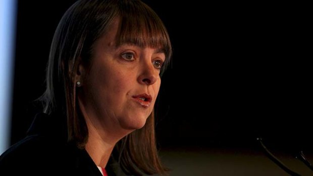 "Too many lawyers and litigants think it is sexier to say see you in court ... Attorney-General Nicola Roxon.