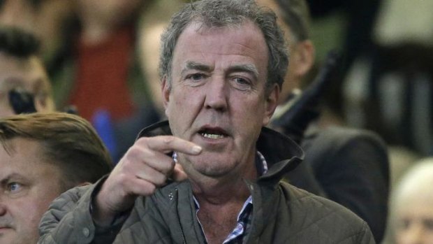 Polarising figure: <i>Top Gear</i> host Jeremy Clarkson has been suspended by the BBC after a 'fracas' with a producer, but 1 million fans are pushing for his reinstatement on the popular car show.