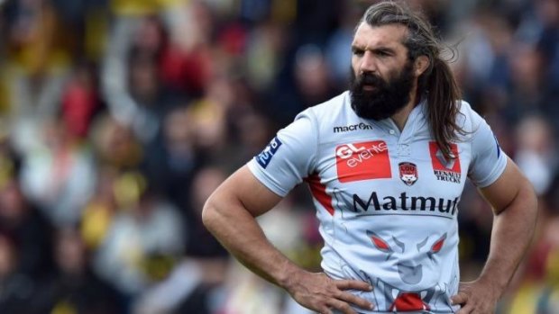 Chabal: a monument to marketing.