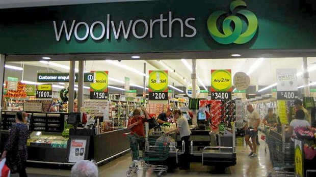 Phase out: By 2018, Woolworths have pledged to no longer stock caged eggs.