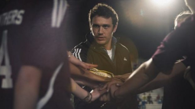 James Franco in <i>Palo Alto.</i>