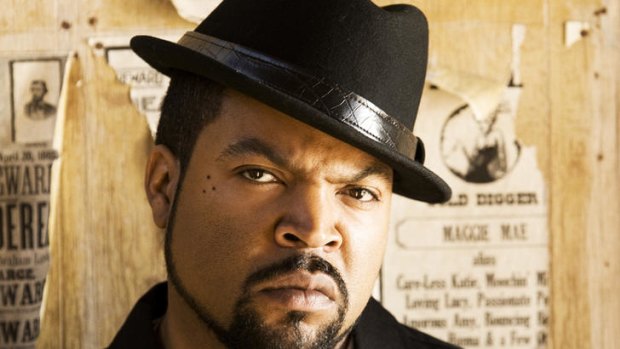 Ice Cube appreciates the creative freedom he has in making music that can't be found in movies.