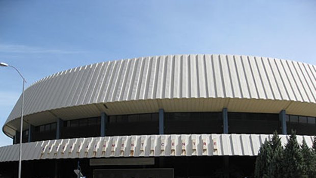 The Perth Entertainment Centre, once WA's premier concert venue, will soon be demolished.