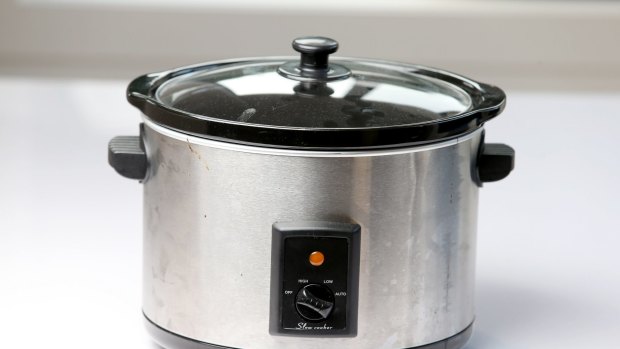 KitchenAid 5.7L Slow Cooker