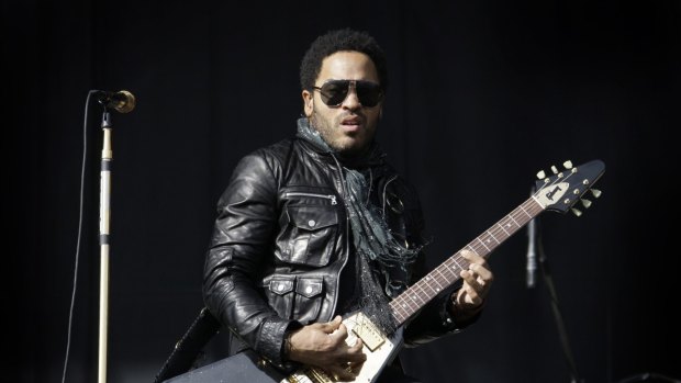 Lenny Kravitz