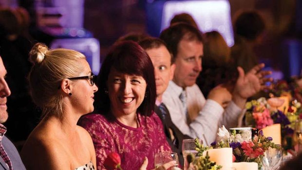 Must Do Brisbane: Toowoomba Carnival of Flowers - Qantaslink Gala Dinner