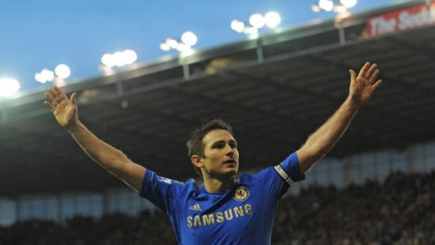 Despite recent speculation, Frank Lampard is likely to bypass the A-League.