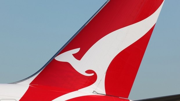 Qantas spent a record $4.5 billion on fuel in the 2013-14 financial year, but since then, costs have been going down.