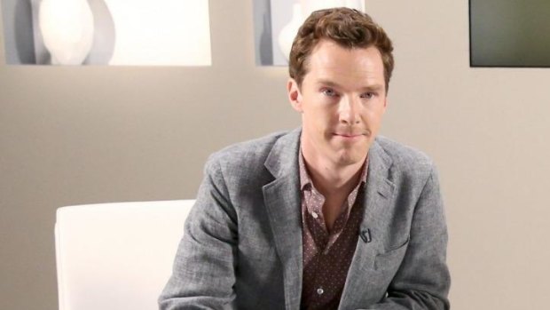 Benedict Cumberbatch will appear onstage in the Barbican Centre's performance of <i>Hamlet</i>.