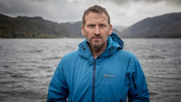 Christopher Eccleston in <i>Safe House</i>