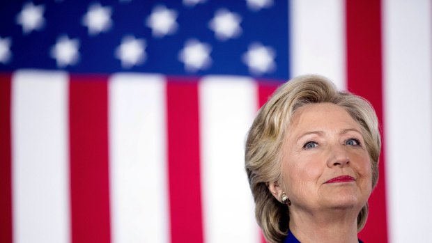 Hillary Clinton will win the US presidential election, Professor Li says.