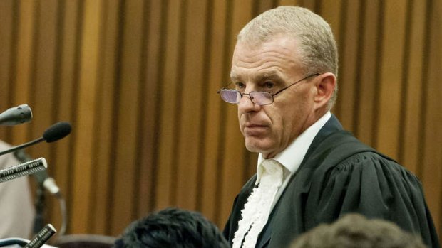 Prosecutor Gerrie Nel says he is 'close to wrapping up' the state's evidence and asked the judge for time to interview his last witnesses in the trial.