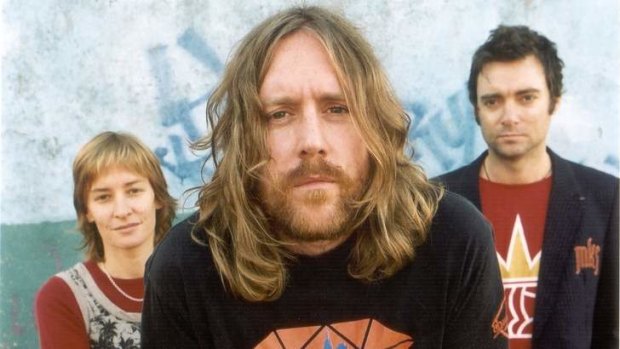 Spiderbait will support Pink at her final Australian show on this tour.