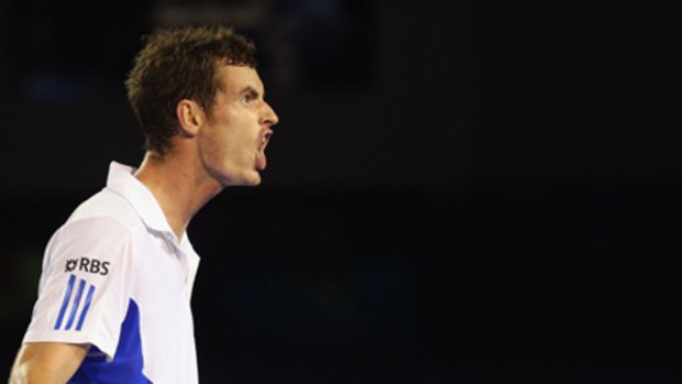 Andy Murray tomorrow bids to become the first British grand slam singles champion in 74 years.
