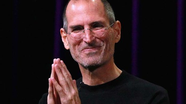 Lasting legacy: Steve Jobs.