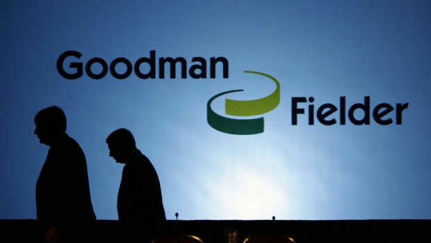 The offer for Goodman Fielder from Singapore and Hong Kong-based firms came from left field.