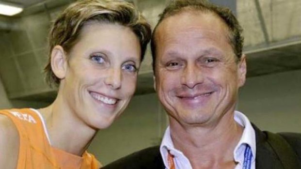 Found dead: Ingrid Visser and Lodewijk Severein.