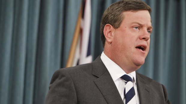 Queensland Treasurer Tim Nicholls says the government will take into account the tax incentive when considering any asset sales.