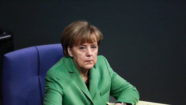 Chancellor Angela Merkel's government introduced Germany's first country-wide wage floor in January.