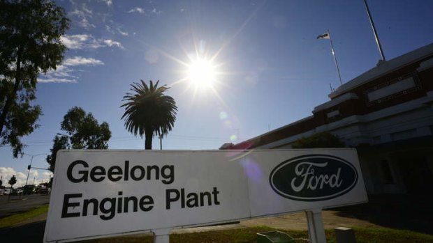 Ford has announced it will not manufacture in Australia from 2016, with heavy job losses in Geelong on the cards.