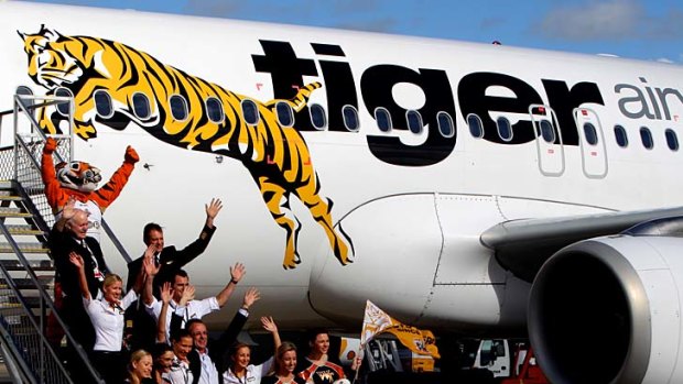 Refocus ... Tiger Airways has announced it will expand its Sydney operations.