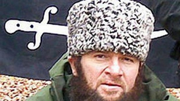 Chechen separatist leader Doku Umarov is reported to have died.