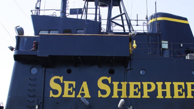 The Sea Shepherd's and others' efforts to end whaling are an example of cultural imperialism.