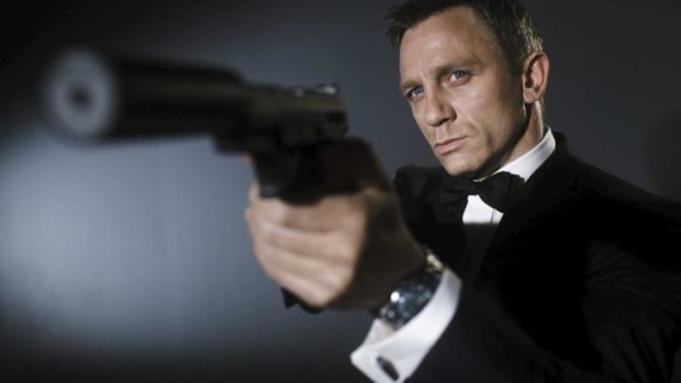 Sing this Le Chiffre: Bond musical is on the way.