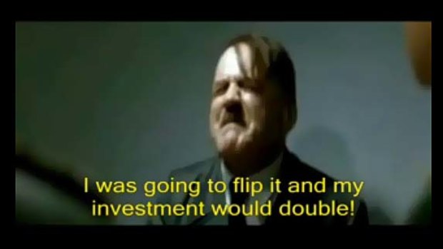 Hitler Parody Video