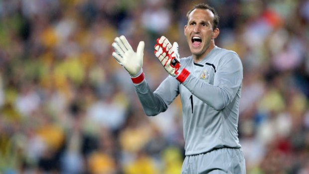 Right time to let go: Mark Schwarzer.
