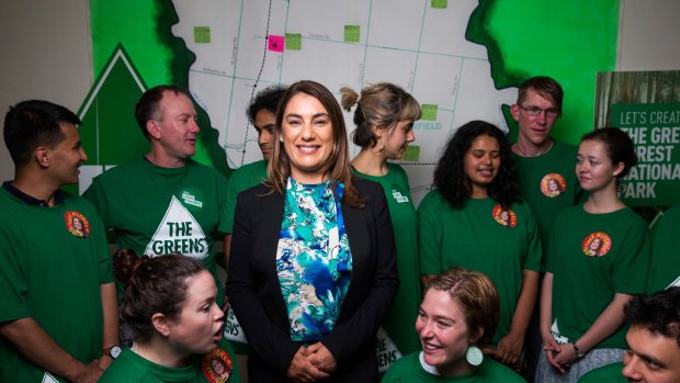 Lidia Thorpe and the Greens left Labor stunned in Northcote.