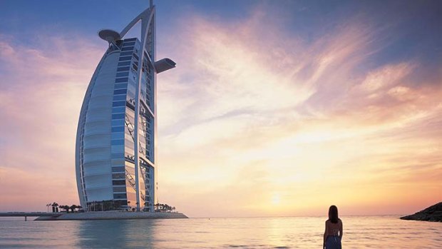 Dubai's Burj Al Arab hotel lays claim to a seven-star rating - but not all guests love its luxury offerings.