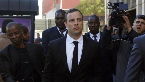 Oscar Pistorius would face a minimum of 25 years in jail if convicted of murder.