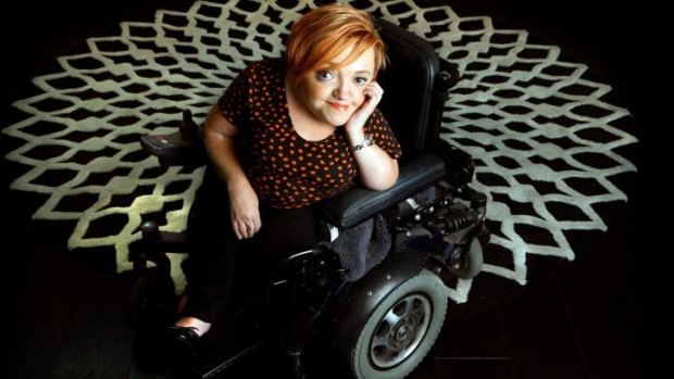Comedian Stella Young 'was champagne', according to friend Benjamin Law.