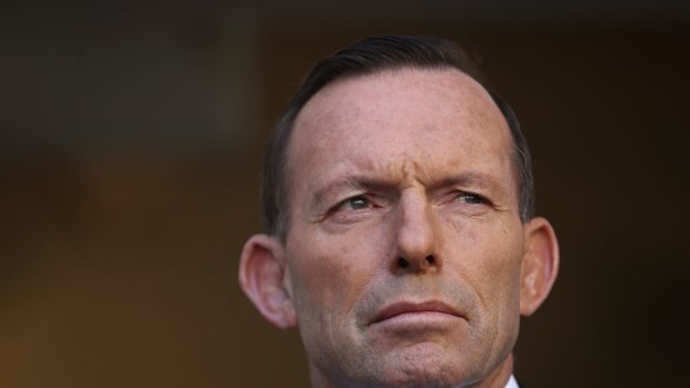 Former prime minister Tony Abbott is pushing for reform of the NSW Liberal Party. 