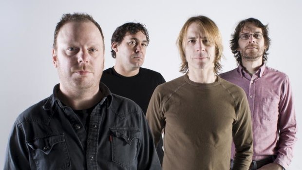 American alt-rockers Mudhoney are among the extensive line-up announced so far for this year's Meredith Music Festival.