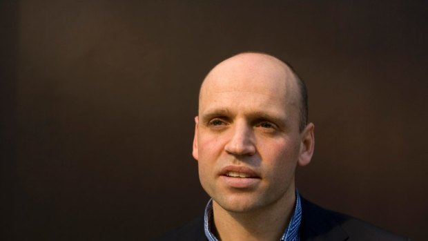  Athletics Australia president Mark Arbib: wants track and field meets to appeal to TV networks.