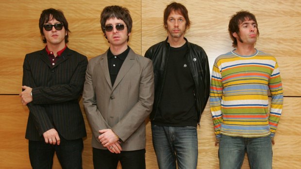 Oasis have topped triple j's poll of the Hottest 100 songs of the last 20 years.