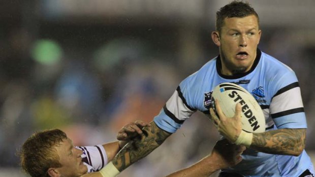 "While halfback Daly Cherry-Evans ... suffered a blow to his early-season confidence, the former bright young thing Todd Carney experienced the opposite."