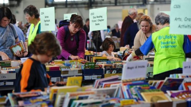 Canberrans love to read more than anywhere else in Australia.