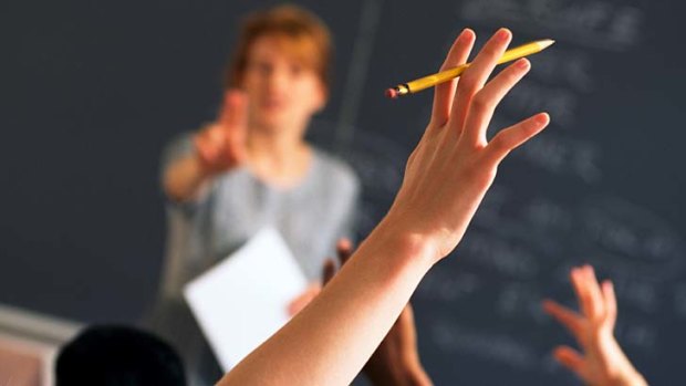 Teachers are considering strike action following government announcements.
