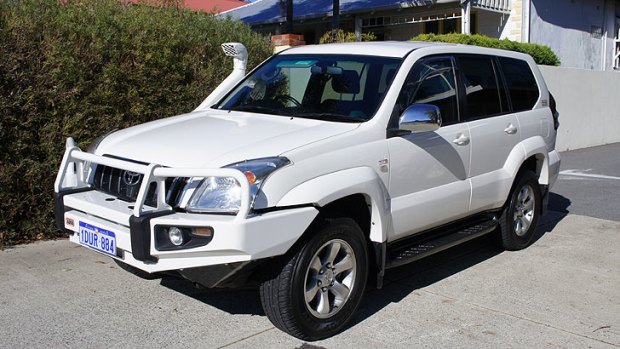 The Motor Trade Association of WA has issued a warning about chop-shop vehicles.