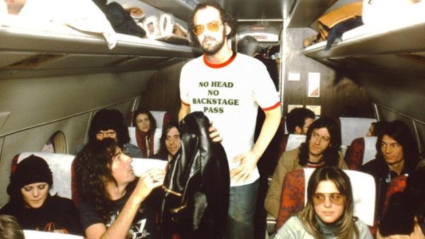 Supermensch: The Legend of Shep Gordon, is a true story out of Hollywood.