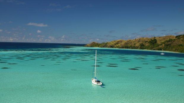 If you have fresh fish: then why cook it? And fish don't get fresher than in the Gambiers – French Polynesia's most remote, and least visited, archipelago, five hours flying time from Papeete.