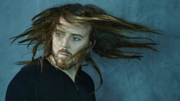 Tim Minchin: composer and lyricist for Matilda the Musical.
