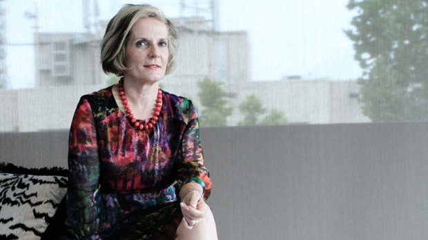 Lucy Turnbull: About 450,000 shares bought in the past two weeks.