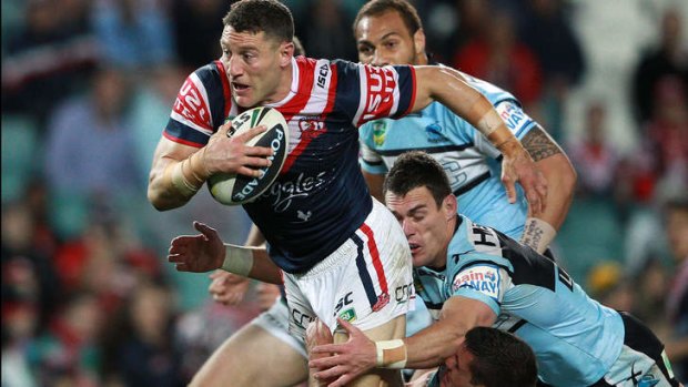 Roosters' Luke O'Donnell is waiting on the club to decide his future in the NRL.